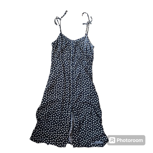 & Other Stories button down midi dress - Picture 1 of 6